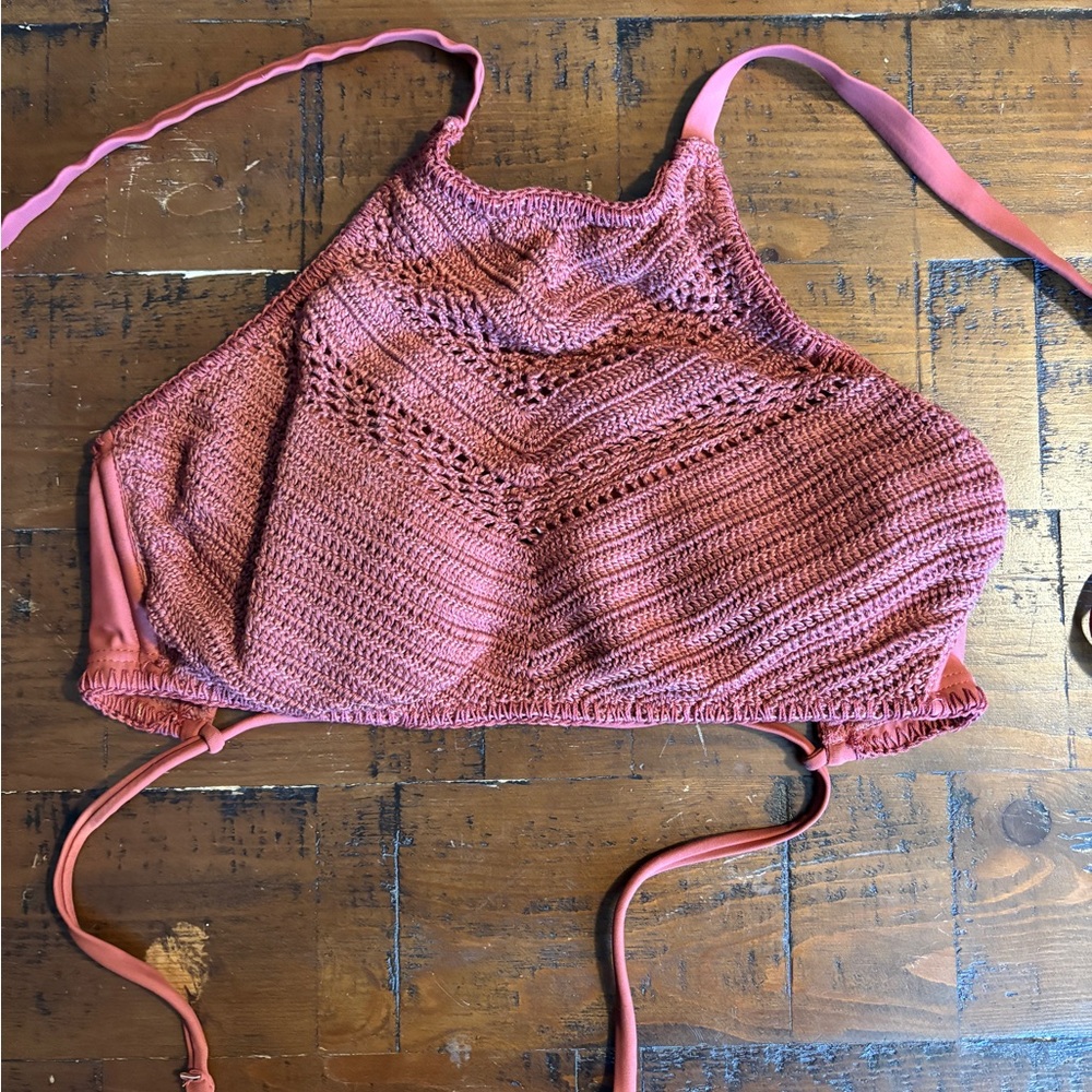 Xhilaration Swim Suit Top